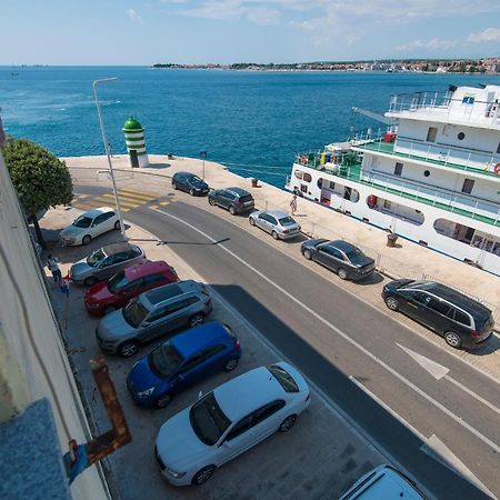 Pleasure Sea View Apartment Zadar Exteriör bild
