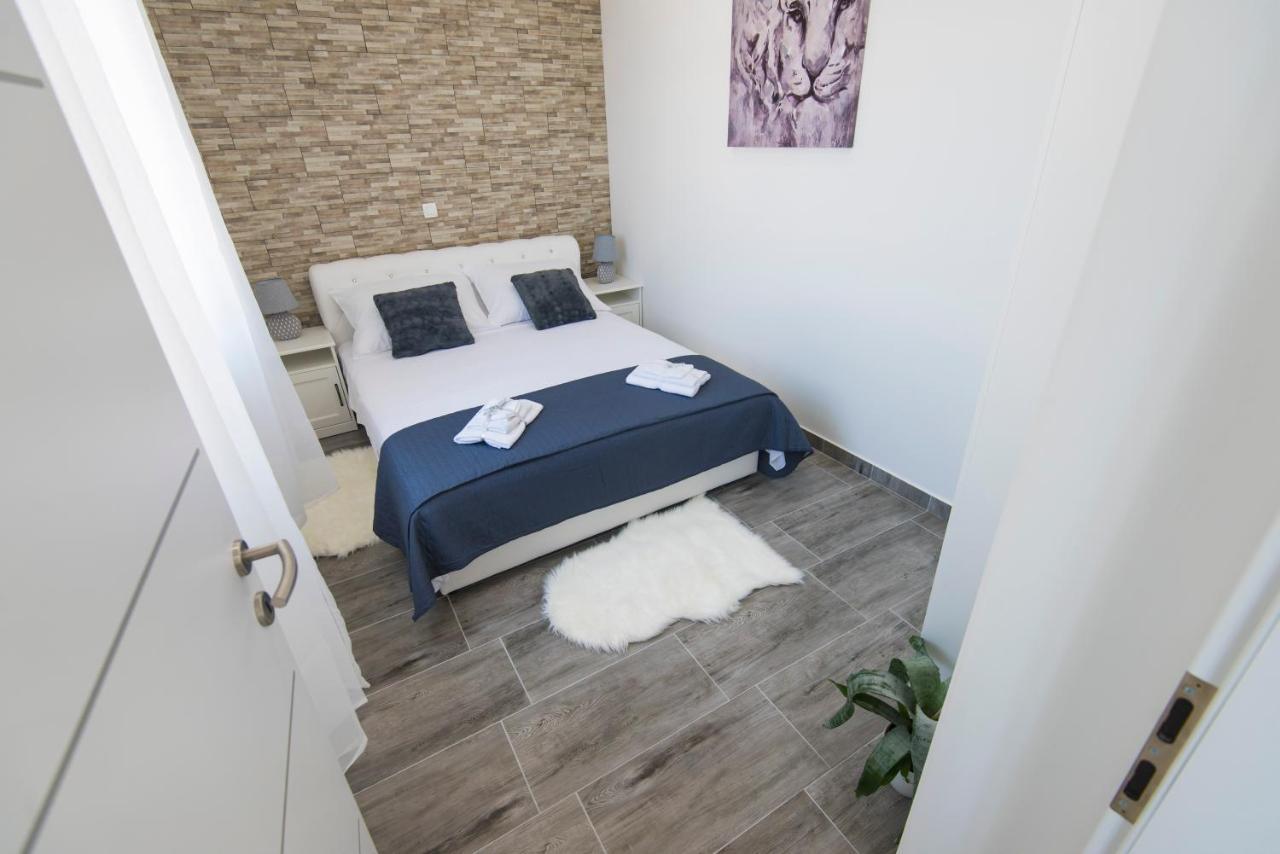Pleasure Sea View Apartment Zadar Exteriör bild